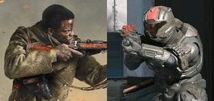 Call of Duty Warzone бросает перчатку Halo Infinite. Новая карта появится в день премьеры игры Microsoft