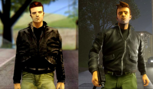 Из ремастера GTA The Trilogy вырезали неуважительный жест