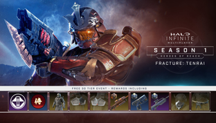 Разработчики Halo Infinite пытаются успокоить недовольных игроков после добавления ещё одного боевого пропуска