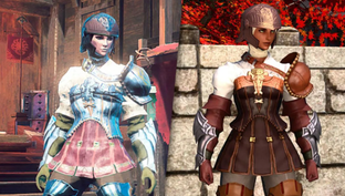 Разработчики Babylon’s Fall отреагировали на обвинения в плагиате моделей из Final Fantasy XIV. Ими поделились