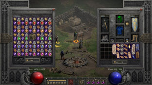 Игроки Diablo 2: Resurrected теряют богатства из-за ошибки 20-летней давности
