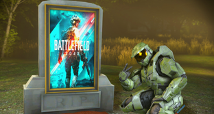 За неделю Battlefield 2042 потеряла половину игроков в Steam, но рейтинг теперь выше, чем у Umbrella Corps