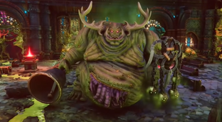 Мутации и крупных противников представили в новом ролике Warhammer 40,000: Chaos Gate – Daemonhunters