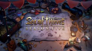 В декабре запустят пятый сезон Sea of Thieves