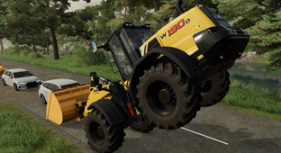 В Farming Simulator 22 в Steam онлайн на 42 тысячи больше, чем в Battlefield 2042