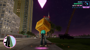 Ремастеры Grand Theft Auto The Trilogy получили новый патч, который исправляет логотип Rockstar Games