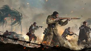 Один из режимов Call of Duty: Vanguard на Xbox Series X|S отключен из-за технических проблем