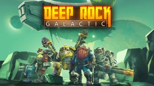 Кооперативный шутер Deep Rock Galactic в начале 2022 года выйдет на PS5 и PS4