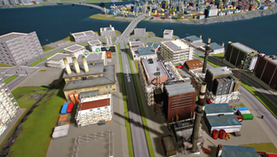 Градостроительный симулятор Cities: Skylines получит спинофф для VR