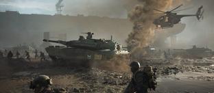 Battlefield 2042 получит карту Exposure с дизайном «принципиально нового уровня»