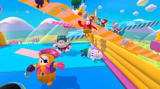 Игроки уничтожают оценку Fall Guys в Steam из-за привязки к Epic Games Store