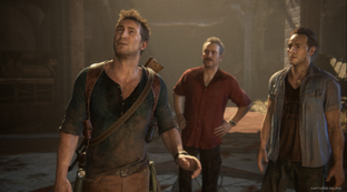 ПК-версии Uncharted 4 и Lost Legacy получили страницу в Steam и скриншоты с PlayStation 5