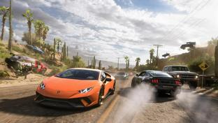 У Forza Horizon 5 большие проблемы в сетевых режимах. Разработчики извиняются и поощрят игроков