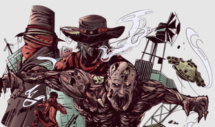 Techland начала бесплатную раздачу Crime Cities и затем подарит Call of Juarez: Gunslinger в Steam