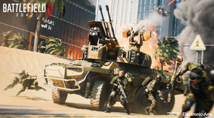 После релиза Battlefield 2042 DICE покидает исполнительный продюсер