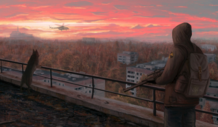 GSC Game World показала подарочный набор от фаната S.T.A.L.K.E.R. — с детектором и артефактом