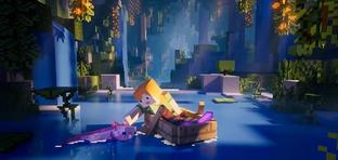 Вышла вторая часть обновления Minecraft: Caves & Cliffs 2
