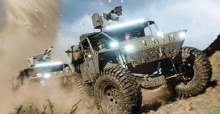 EA интересуется мнением игроков о Battlefield 2042