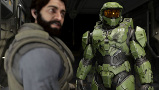 Покупатели дисков Halo Infinite получат неполноценную игру
