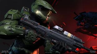 Количество одновременных игроков в Halo Infinite на ПК снизилось более чем на 60%