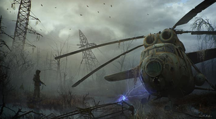 GSC Game World рассказала о системе разрушаемости в S.T.A.L.K.E.R. 2: Heart of Chernobyl
