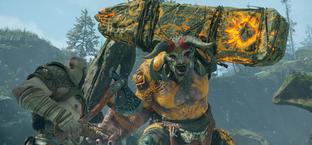 Смотрите новый трейлер God of War с особенностями версии для ПК