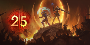 Стартует 25 сезон Diablo 3