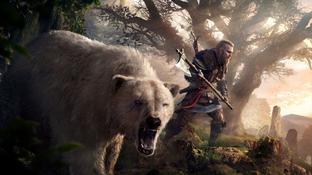 Обновление Assassin's Creed: Valhalla потребует загрузки всей игры