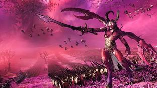 Авторы Total War: Warhammer 3 показали армии бога похоти и разврата
