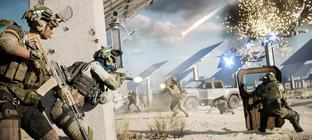 Онлайн в Battlefield 2042 в определенный момент рухнул до 7 тысяч человек — в 14 раз меньше, чем на старте