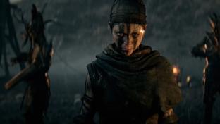 Представлен первый атмосферный игровой процесс Hellblade 2
