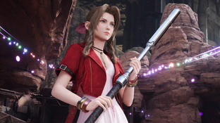 Новые скриншоты Final Fantasy VII Remake Intergrade для ПК. Релиз в Epic Games Store
