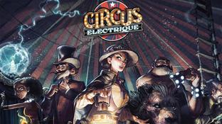 Анонсировано цирковое приключение Circus Electrique в стиле Darkest Dungeon