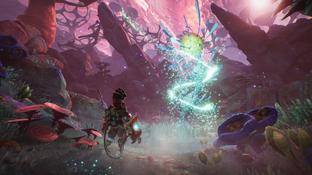 Появились первые 15 минут приключения The Gunk. Игра выйдет в Xbox Game Pass