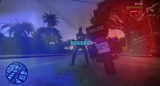 Разработчики GTA The Trilogy использовали готовую картинку из фотостока