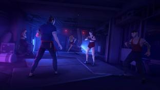 Знакомимся с игровым процессом Sifu в 4К и 60 fps. Это боевик о мастере кунг-фу
