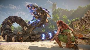 Вышел новый трейлер Horizon Forbidden West