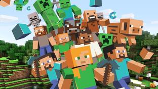 У Minecraft рекордное количество просмотров на YouTube. Интерес к игре постоянно растёт