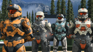 Игроки в Halo Infinite нашли работающий кооператив. Официально его хотели добавить в 2022 году