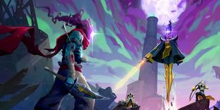 Врагов избивают рыбой в новом трейлере Dead Cells: The Queen and the Sea
