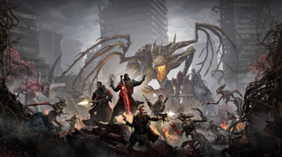 В Epic Games Store стартовала раздача «Dark Souls с автоматами», которая продлится лишь сутки