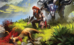 Horizon Forbidden West попала на обложку журнала Game Informer