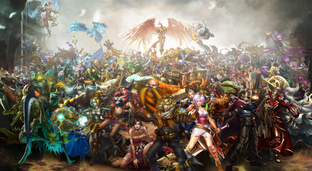 Riot планирует рассказать об MMO по League of Legends в 2022 году