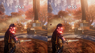 Godfall протестировали на PS4. Эксклюзивность для PS5 оказалась маркетинговым ходом