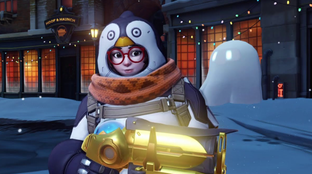 Командный шутер Overwatch становится бесплатной игрой, но пока лишь временно