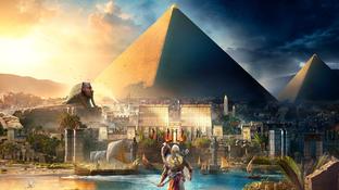 Assassin's Creed Origins получит 60 кадров в секунду на PS5 и Xbox Series X|S