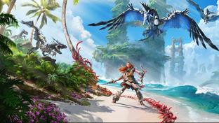 Horizon Forbidden West станет одним из самых увесистых эксклюзивов PlayStation 5