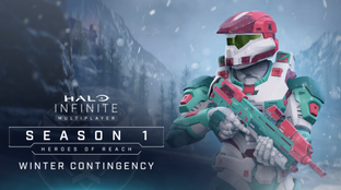 В Halo Infinite опять добавили боевой пропуск с абсурдным ограничением. Разработчики рекомендуют воспринимать его как «адвент-календарь»