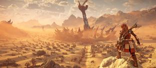 Главная героиня Horizon Forbidden West будет ругаться матом и пить пиво