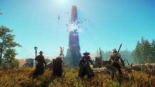 В New World продолжаются проблемы с банами игроков из-за автоматической модерации